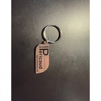 Porte-clés zamac