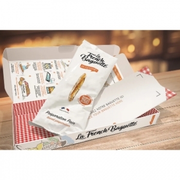 Kit baguette + sablés à faire soi-même Made in France