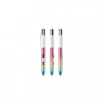BIC® 4 Couleurs® Gradient