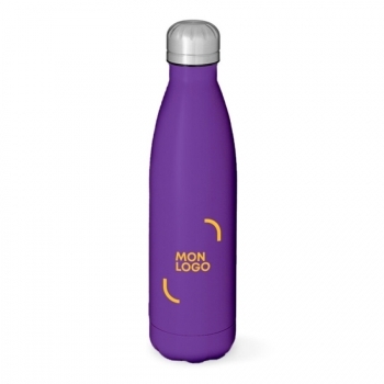 Bouteille isotherme en acier inoxydable recyclé 770 mL