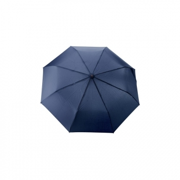 Parapluie pliable en rPET et bambou