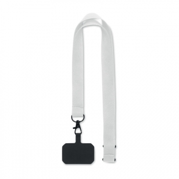 Lanyard porte-téléphone 2 cm