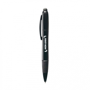 Lot de 143 stylos bille stylet LED noirs