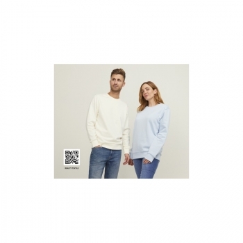 BLANK CLASSIC UNISEX CREW NECK SWEAT