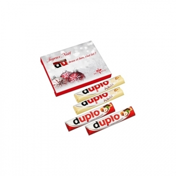 Pack de 4 „Jours de l’avent“ duplo