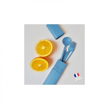 Kit couverts réutilisables