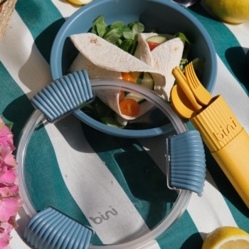 Lunch box hermétique 950 mL Bini®