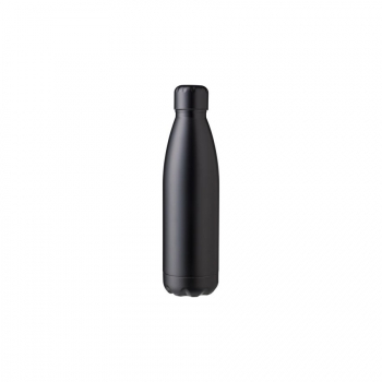 Gourde isotherme double paroi 500 ml en acier inoxydable 