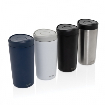 Mug isotherme en acier recyclé 40 cl