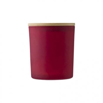 Bougie dans un contenant en verre Matthew