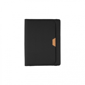 Conférencier A4 zippé en rPET