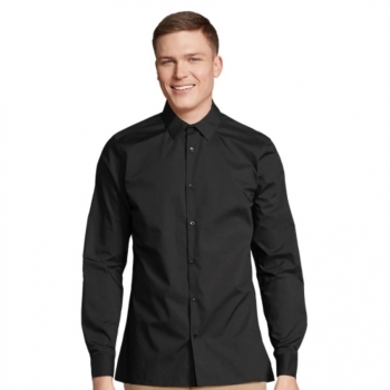 Chemise manches longues Homme 110 g/m²