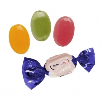 Bonbons papillote 5 g