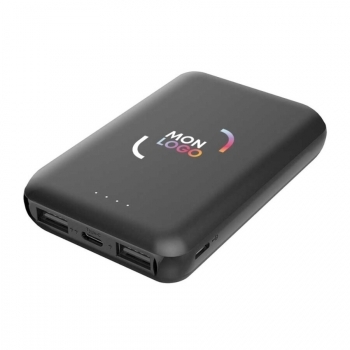 Batterie de secours ultra compacte 5000 mAh