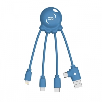 Câble de charge 12W matières recyclées