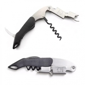 Sommelier double levier premium