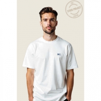 Tee-shirt coupe oversize 180 g/m² Made in Europe