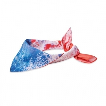 Bandana en polycoton 52 x 52 cm