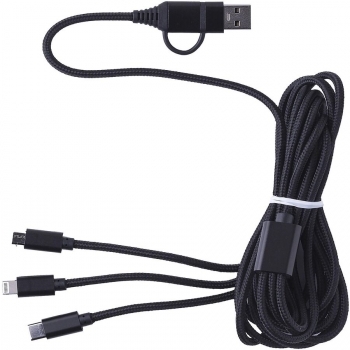 Câble de charge en nylon