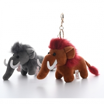 Porte-clés peluche