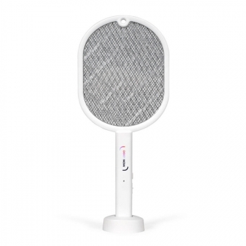 Raquette électrique anti-insectes Livoo®