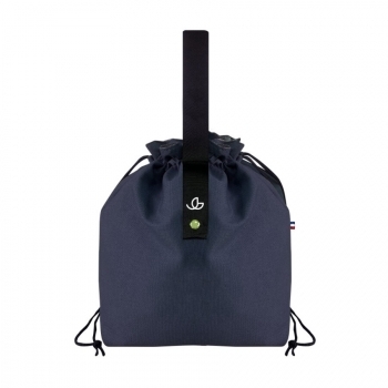 Sac déjeuner en coton recyclé GRS Goodjour® Made in France