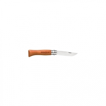 Opinel No 08 Carbon couteau de poche