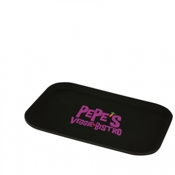 Plateau rectangulaire antidérapant