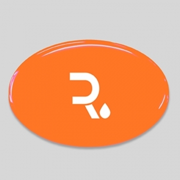 Sticker résine 