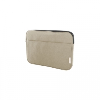 Sacoche Ordinateur Portable En Toile Recylcée Rebyss Comp