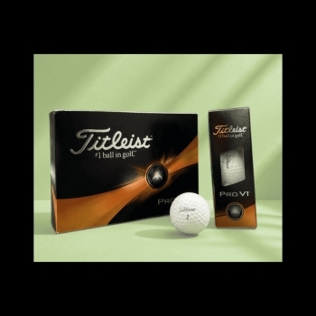 Balles de golf Titleist 