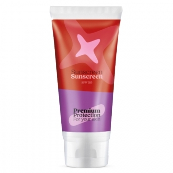 Crème solaire SPF 50 100 mL