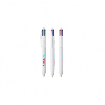 BIC® 4 Couleurs® ECO