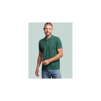 Polo Manches Courtes H Made in France