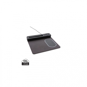 Tapis de souris Air avec chargeur à induction 5W