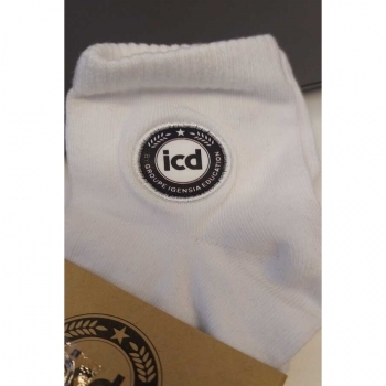 Chaussettes sport ou ville Made in Europe