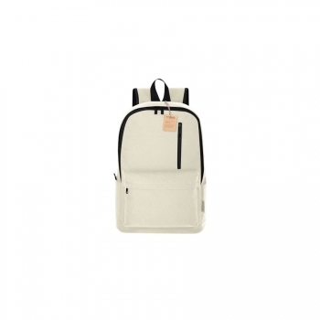 Sac à Dos ordinateur 15' en coton recyclé 