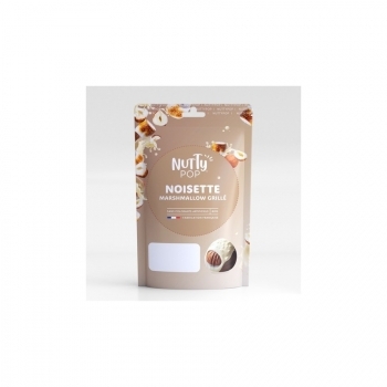 Noisettes Marshmallow Chocolat au Lait Made in France