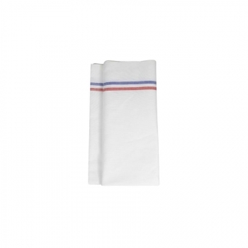 Torchon coton/lin Made in France