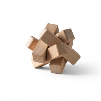 Puzzle en bois