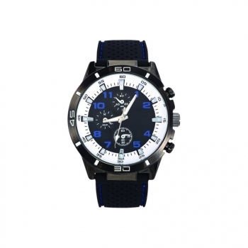 Montre analogique modèle sport Made in France