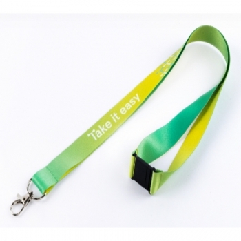 Lanyard rPET 20 mm