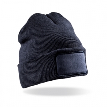 Bonnet imprimable double Tricot THINSULATE™ 340 g/m²