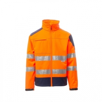 Gilet HV 330 g/m²