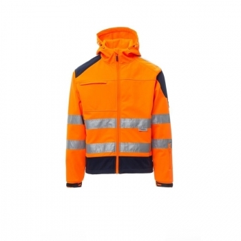 Gilet HV 310 g/m²