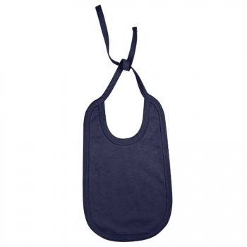 Bavoir coton bébé 180 g/m²