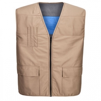 Gilet rafraichissant