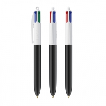 BIC Stylo 4 Couleurs