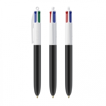 Stylo bille Bic® 4 couleurs Classique