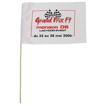 Drapeau Polyester  45 x 30 cm